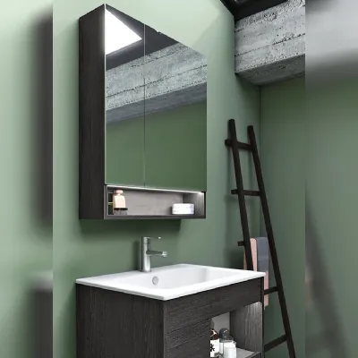 Mobile per il bagno Mastella Lume 12 in offerta