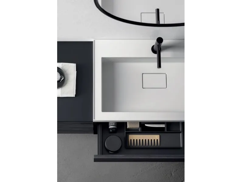 Mobile per il bagno Md work Minimal in offerta