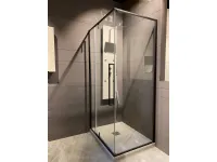 Arredamento bagno: mobile Megius Box doccia a prezzi outlet