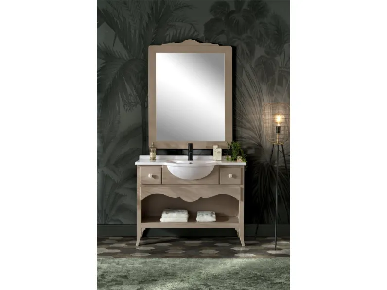 Mobile per il bagno Mobilificio bellutti Irene con forte sconto