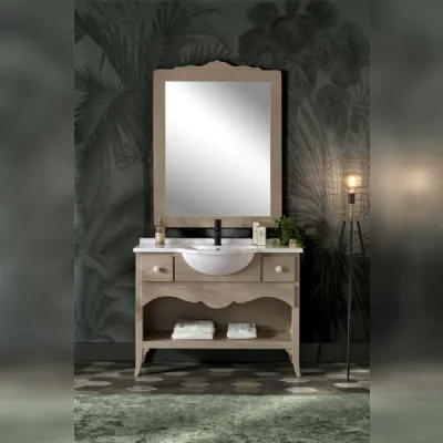 Mobile per il bagno Mobilificio bellutti Irene con forte sconto