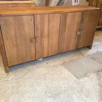 Mobile per il bagno Outlet etnico Mobile jinam legno a prezzi convenienti