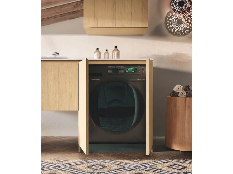 Mobile bagno Punto tre Laundry 13 IN OFFERTA OUTLET