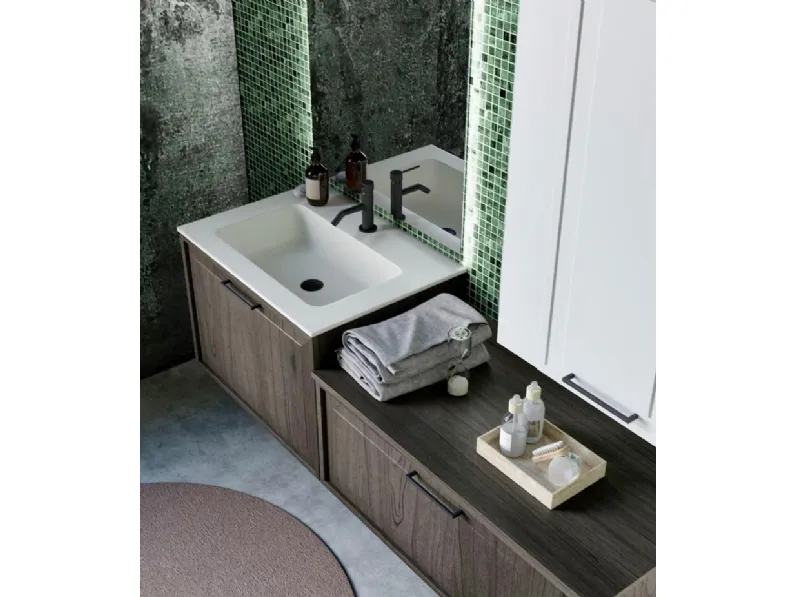 Mobile bagno Punto tre Roma IN OFFERTA OUTLET