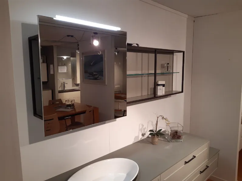 Mobile per il bagno Punto tre Roma a prezzi outlet
