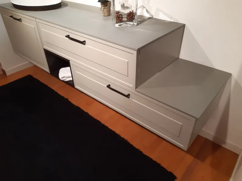 Mobile per il bagno Punto tre Roma a prezzi outlet