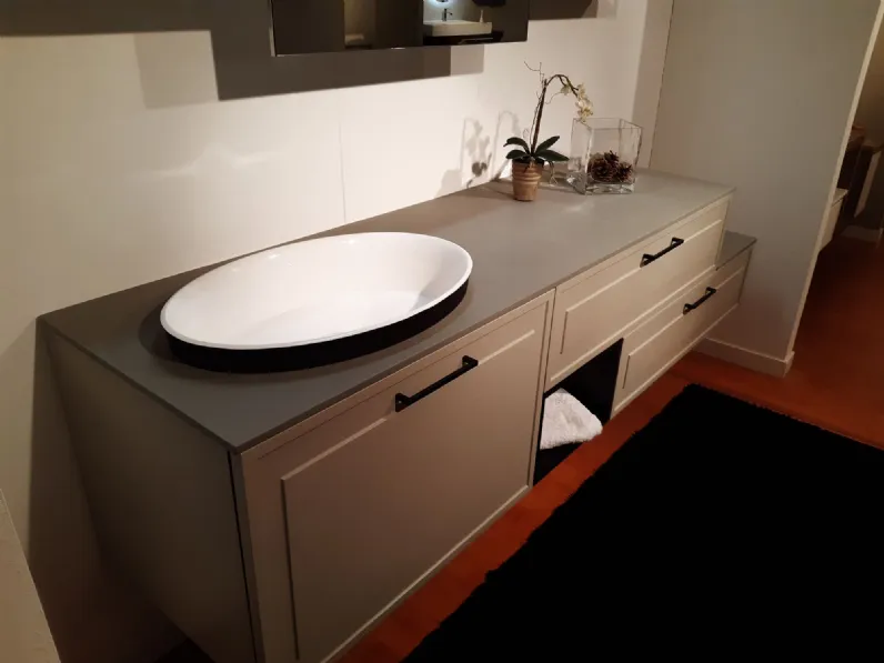 Mobile per il bagno Punto tre Roma a prezzi outlet