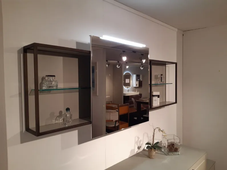 Mobile per il bagno Punto tre Roma a prezzi outlet
