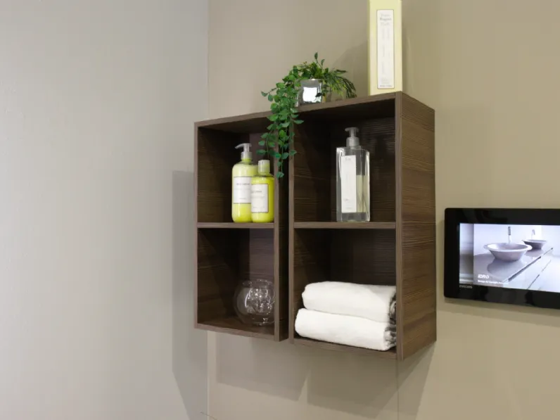 Scopri l'offerta Outlet sui mobili da bagno Scavolini Aquo!