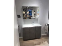 Mobile per la sala da bagno Scavolini Arredo bagno scavolini tratto scontato a prezzo Outlet