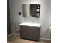 Mobile per la sala da bagno Scavolini Arredo bagno scavolini tratto scontato a prezzo Outlet