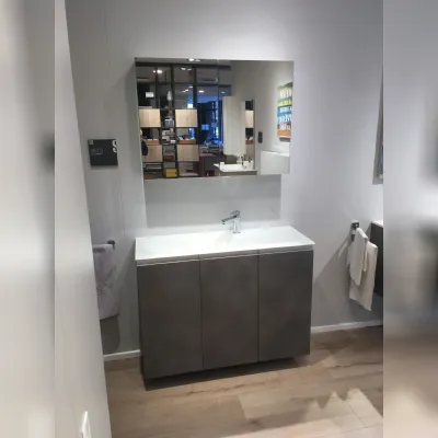 Mobile per il bagno Scavolini Arredo bagno scavolini tratto scontato in offerta