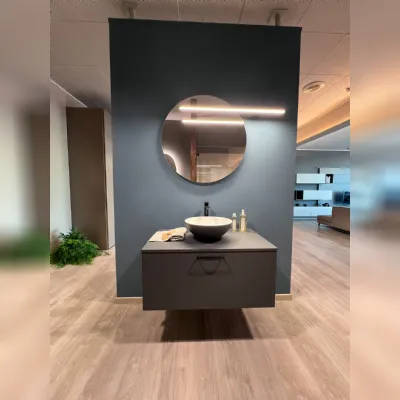 Mobile arredo bagno Sospeso Scavolini bathrooms Aquo a prezzo conveniente