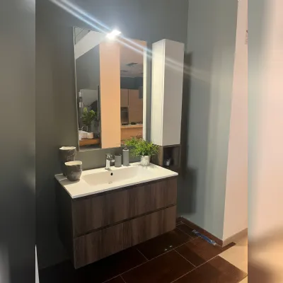 Mobile per il bagno Scavolini bathrooms Bagno idro scavolini  a prezzi outlet