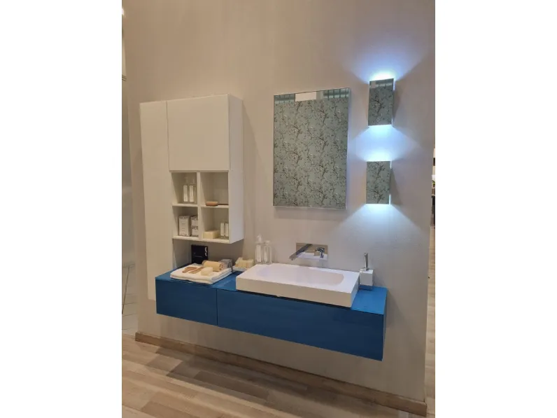 Mobile per il bagno Scavolini bathrooms Font in offerta