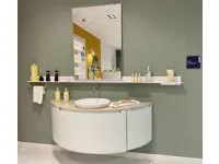 Mobile arredo bagno Sospeso Scavolini bathrooms Idro a prezzo scontato