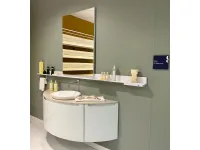Mobile arredo bagno Sospeso Scavolini bathrooms Idro a prezzo scontato