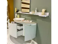 Mobile arredo bagno Sospeso Scavolini bathrooms Idro a prezzo scontato