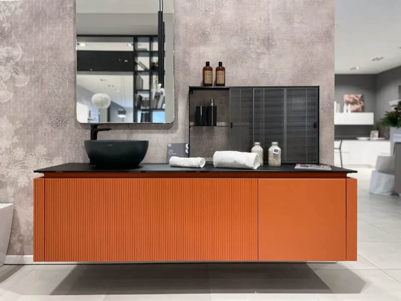 Mobile bagno moderno Lido di Scavolini bathrooms in OFFERTA OUTLET - 30%
