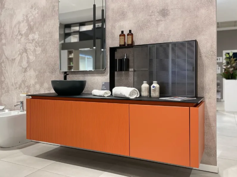 Mobile bagno moderno Lido di Scavolini bathrooms in OFFERTA OUTLET - 30%