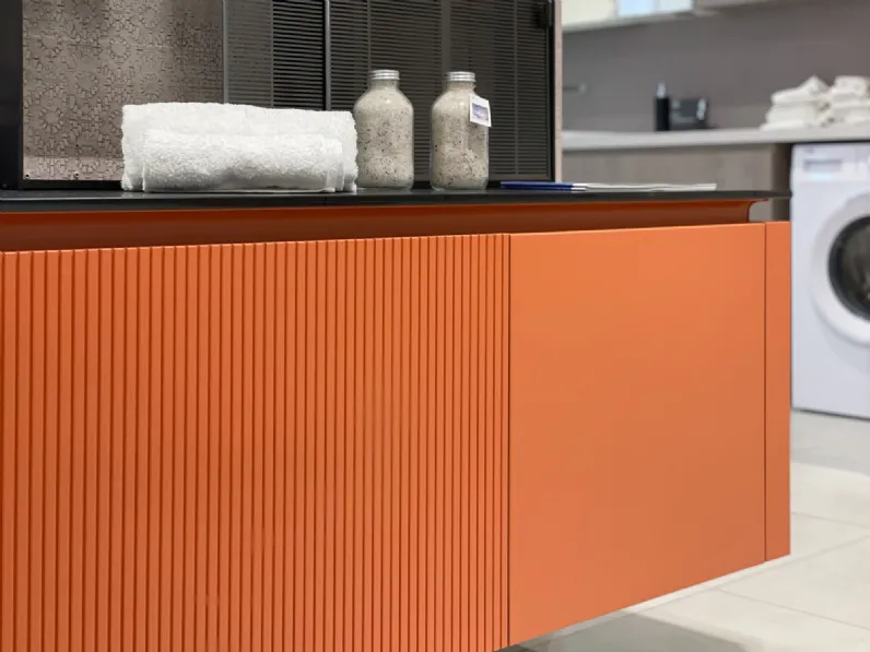 Mobile bagno moderno Lido di Scavolini bathrooms in OFFERTA OUTLET - 30%
