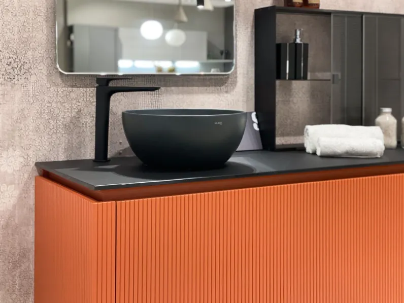 Mobile bagno moderno Lido di Scavolini bathrooms in OFFERTA OUTLET - 30%