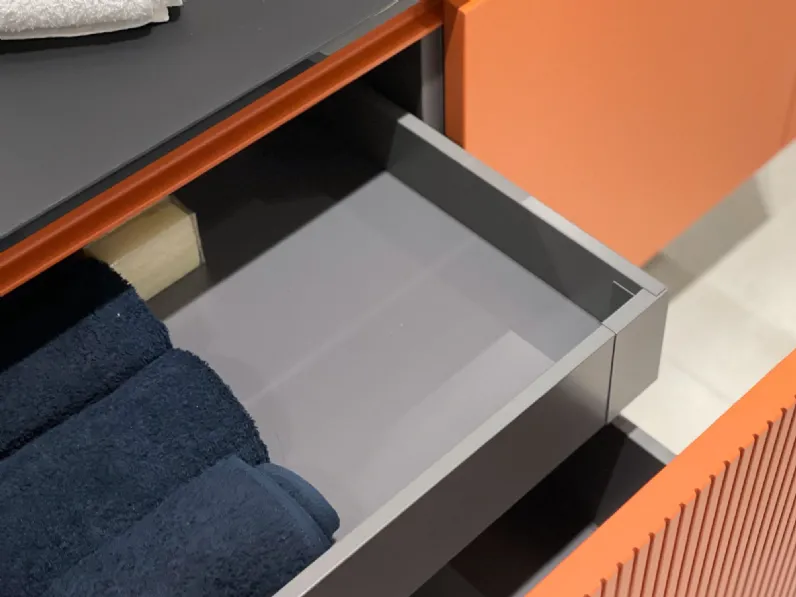 Mobile bagno moderno Lido di Scavolini bathrooms in OFFERTA OUTLET - 30%