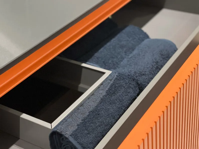 Mobile bagno moderno Lido di Scavolini bathrooms in OFFERTA OUTLET - 30%