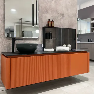 Arredamento bagno: mobile Scavolini bathrooms Lido in offerta