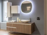 Mobile per il bagno Scavolini bathrooms Tratto a prezzi outlet