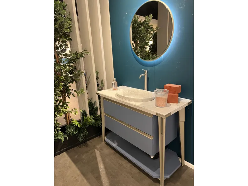 Mobile bagno A terra Diesel Scavolini con forte sconto