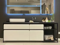 Arredamento bagno: mobile Scavolini Formalia in offerta