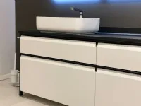 Mobile arredo bagno A terra Scavolini Formalia a prezzi scontati