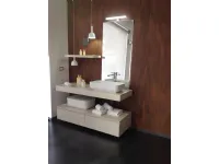 Mobile per il bagno Scavolini Qi in offerta