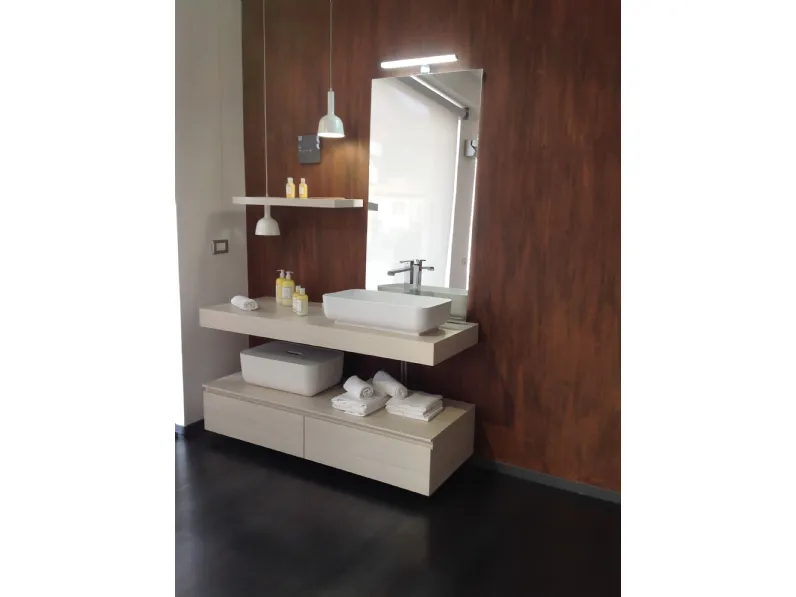Mobile per il bagno Scavolini Qi in offerta