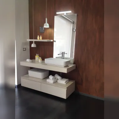 Mobile per il bagno Scavolini Qi in offerta