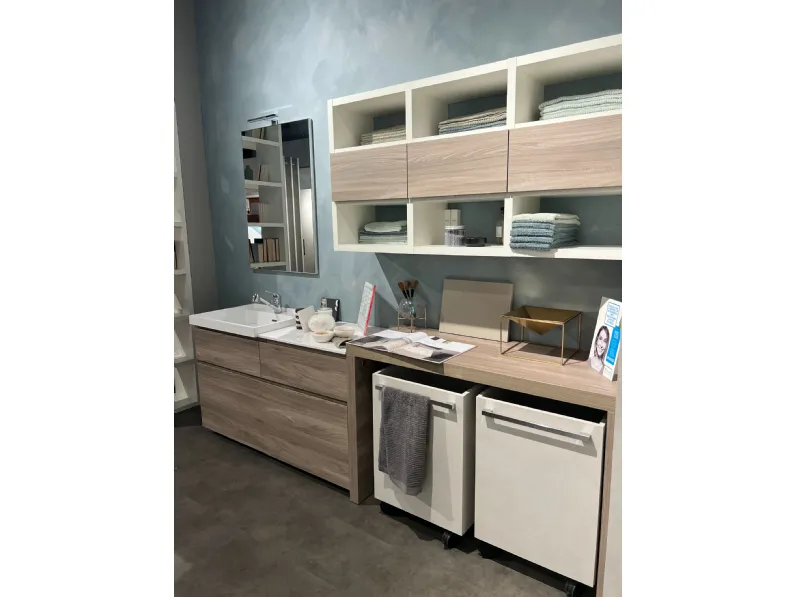 Mobile per il bagno Scavolini Rivo in offerta