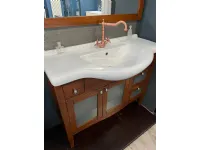 Mobile per la sala da bagno 9010 Domino a prezzo scontato