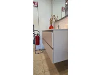 Mobile per la sala da bagno Arbi Bagno mod home plus 45 laccato juta a prezzo scontato