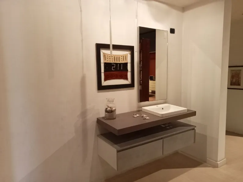 ARREDO BAGNO Arcom: mobile SCONTATO in OFFERTA OUTLET