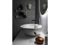 Mobile per la sala da bagno Arcom Ely 75 a prezzo Outlet