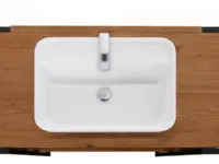 Arredamento bagno: mobile Artigianale 3314 a prezzo Outlet