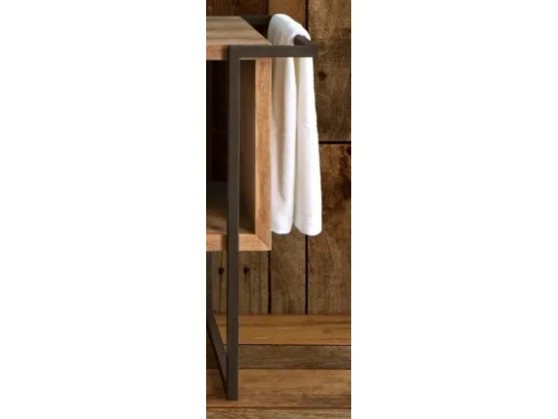 Mobile bagno A terra 3314 Artigianale scontato - 64%