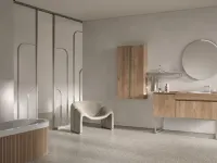 Mobile per la sala da bagno Artigianale Bik 013 in Offerta Outlet