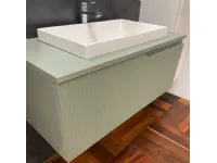 Mobile bagno sospeso Canneto di Artigianale SCONTATO - 57%