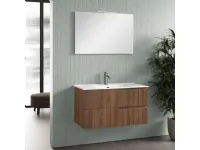 Arredamento bagno: mobile Artigianale Canneto91 in Offerta Outlet