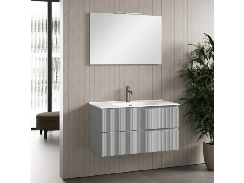 Mobile bagno Artigianale Canneto91 IN OFFERTA OUTLET