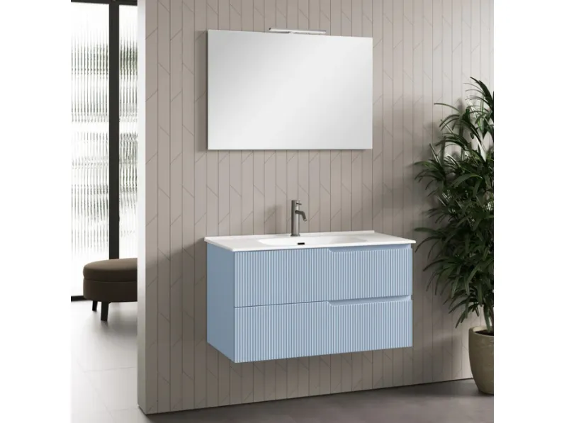 Mobile bagno Artigianale Canneto91 IN OFFERTA OUTLET