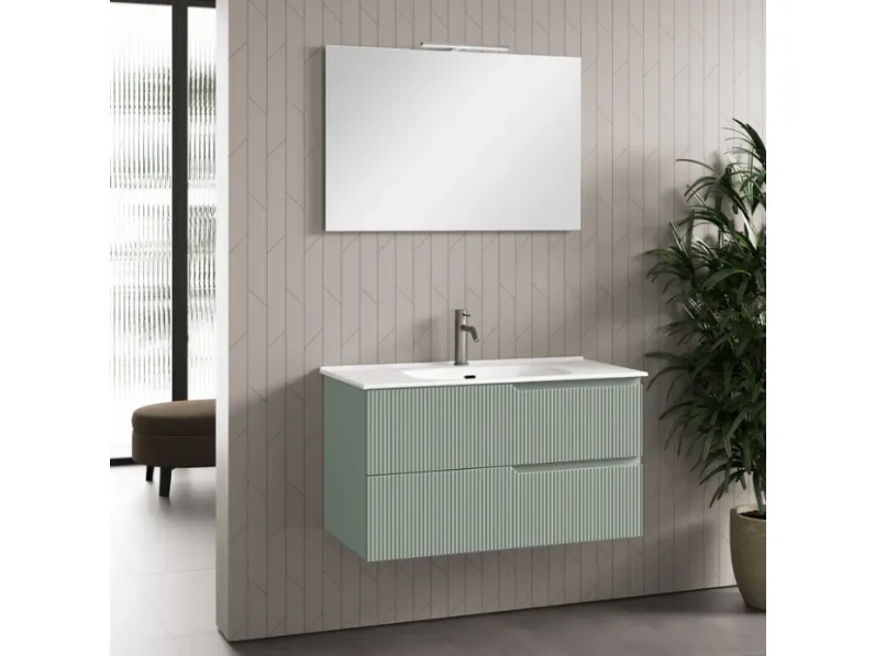 Mobile bagno Artigianale Canneto91 IN OFFERTA OUTLET