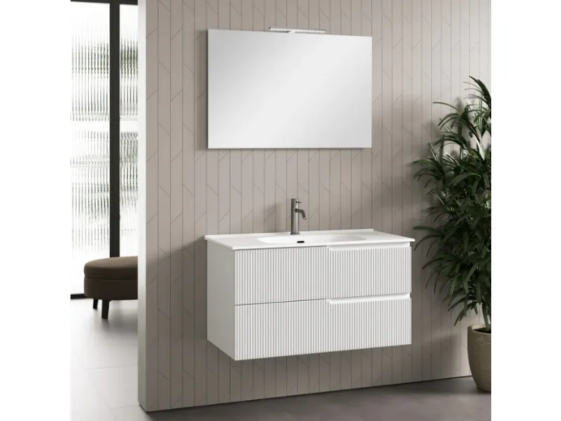 Mobile bagno Artigianale Canneto91 IN OFFERTA OUTLET